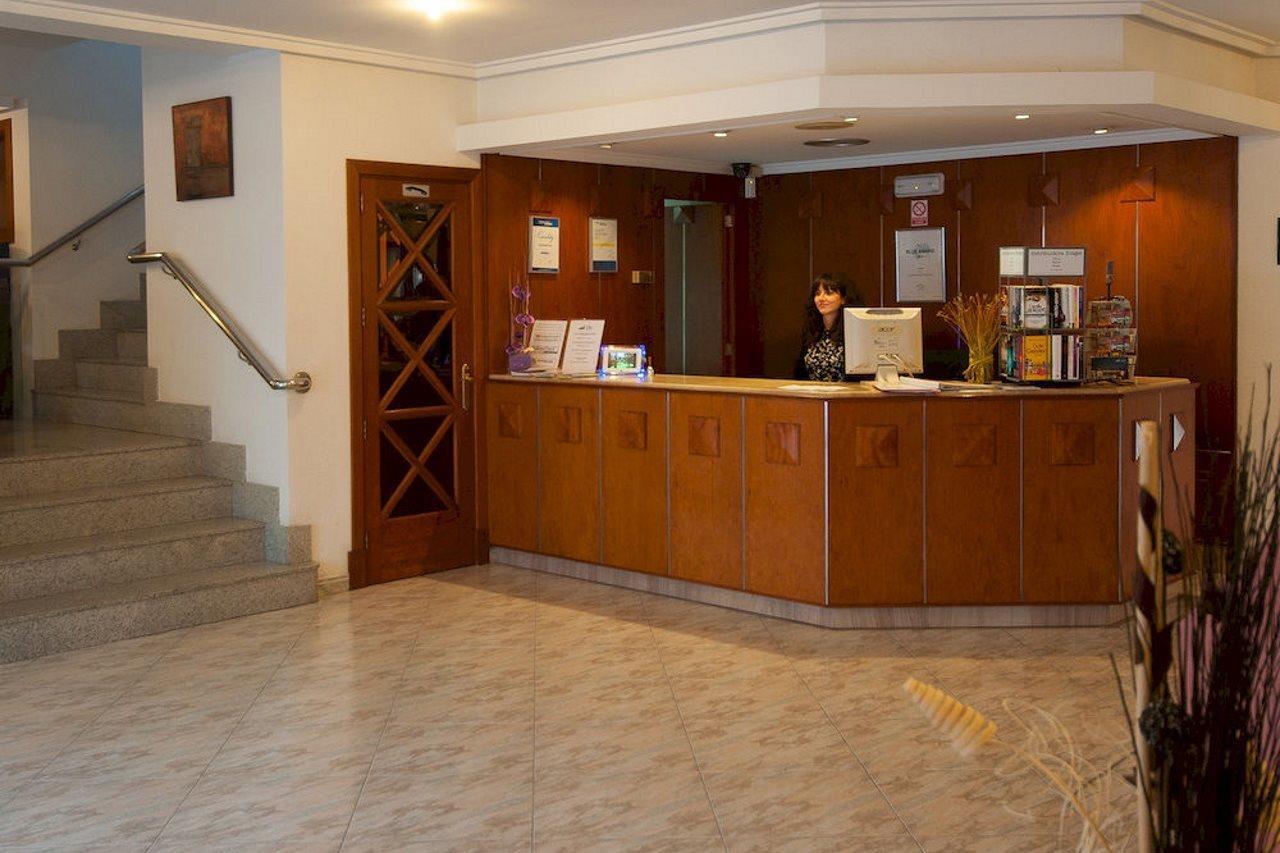 Universal Aparthotel Elisa Playa de Muro  Exterior foto